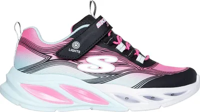 Produktbild von Skechers Cosmic Glow Schwarz BKMT Größe EU 34