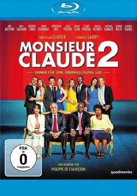 Produktbild von Monsieur Claude 2