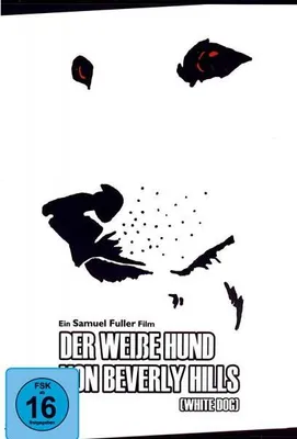 Produktbild von Der weiße Hund von Beverly Hills (White Dog) (DVD) NEU+OVP