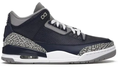 Produktbild von Jordan 3 Retro Georgetown (2021) - EU 40
