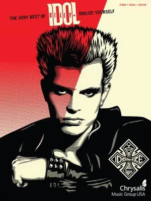 Produktbild von The Very Best of Billy Idol: Idolize Yourself