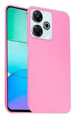 Produktbild von Beline Candy Case Xiaomi Redmi 13 4G Hellrosa