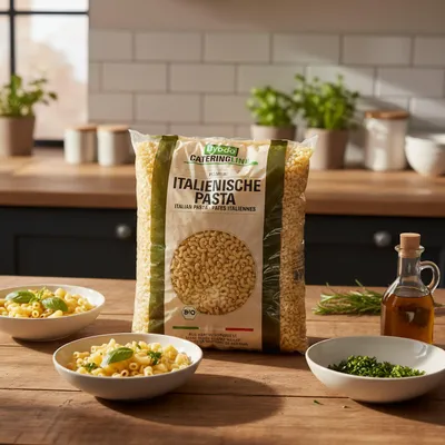 Image de CateringLine - Pâtes semola Cornettes 5kg