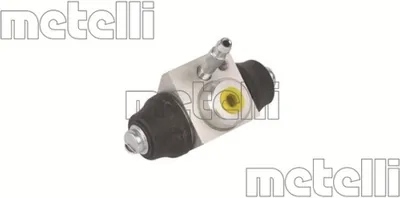 Produktbild von METELLI Radbremszylinder Trommelbremse Hinten für SKODA Octavia II Combi (1Z5) 04-0594