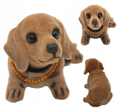 Produktbild von Hund Mit Wackelkopf Für Das Auto Spielzeug Prl Gadget
