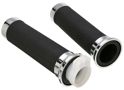 Zdjęcie produktu dla 1 para uchwytów do kierownicy motocykla 25 mm