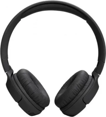 Produktbild von JBL Tune 525BT Kopfhörer Schwarz Bluetooth On Ear Pure Bass faltbar