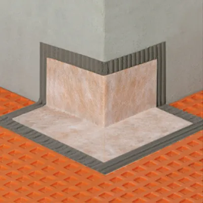 Produktbild von 10x Schlüter Außenecken Kerdi Kereck FA10
