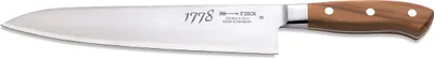 Produktbild von F. DICK Küchenmesser, 1778  (Messer Klinge 24 cm, nichtrostend, 61Ã° HRC)
