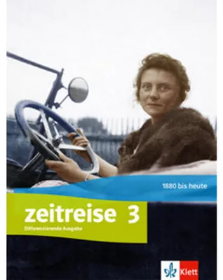 Image de Zeitreise 3. Schulbuch Klasse 9/10. Differenzierende Ausgabe Nordrhein-Westfalen und Thüringen