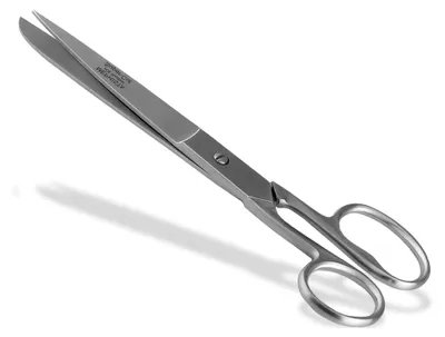 Produktbild von Haushaltsschere Schneiderschere Edelstahl rostfrei (20 cm)