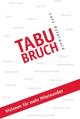 Produktbild von Tabubruch