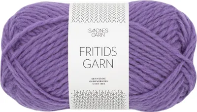 Produktbild von Sandnes Fritidsgarn 50g pasjonsblomst 5235
