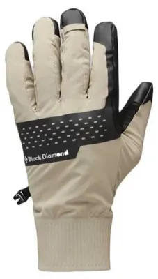 Produktbild von Black Diamond Alpine Softshell Handschuhe Beige M Beige M