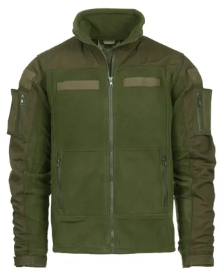 Immagine prodotto di Gilet Combat Fleece verde oliva XXL