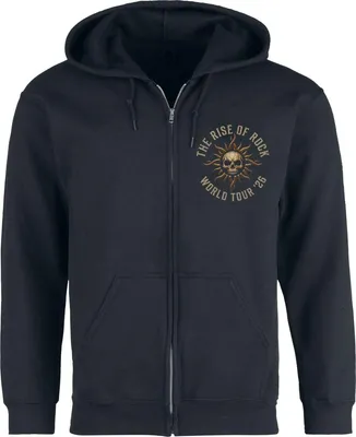 Produktbild von Godsmack Kapuzenjacke Herren Proud And Loud schwarz L