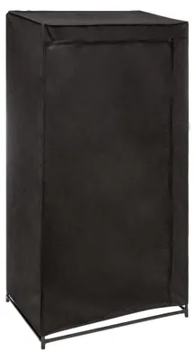 Produktbild von Kleiderschrank schwarz - 5 five simply smart