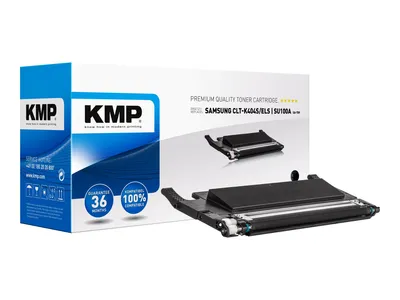 Image de KMP SA-T89 - Schwarz - compatible - Tonerpatrone (Alternative zu : Samsung CLT-K404S, Samsung CLT-K404S/ELS)