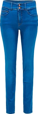 Zdjęcie produktu dla Salsa Jeans 21009702 spodnie niebieskie 28 / 30 kobieta niebieski 28