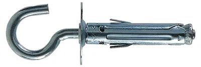 Obrázok produktu pre Kotva s otvoreným okom z ocele SBS 9/1 – Ø 9 x 45 mm