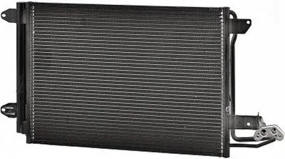 Produktbild von DIEDERICHS DCC1855 Kondensator Klimaanlage Klimakondensator für VW GOLF VI (5K1) +Trockner