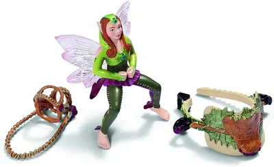 Zdjęcie produktu dla Schleich 42098 Zestaw elfów leśnych