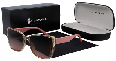 Produktbild von PolarZone PZ980-6 Damen Polarisierte Sonnenbrille