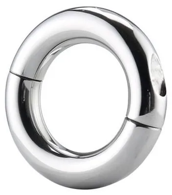 Immagine prodotto di Góliát anello metallico per gallo con vite - 45 mm