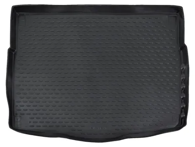Immagine prodotto di Vasca Baule Bagagliaio Per Hyundai i30 2012-2016 Tappeto Esclusivo Gomma