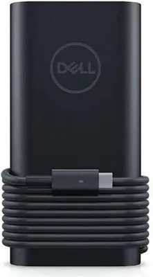 Zdjęcie produktu dla DELL 450-BBVD, Laptop, Wewnętrzna, 65 W, Dell Chromebook 3100, 3100 2-in-1, 3110, 3110 2-in-1, 3400, 5190 2-in-1 Dell Inspiron 13 5310, 13..., Czarny, 1 m