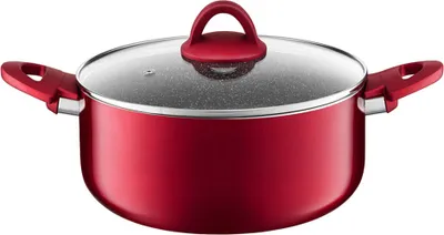 Obrázek produktu pro Garnek ze szklaną pokrywką Jasper 20 cm