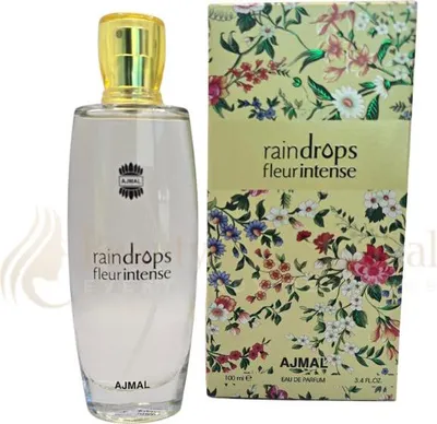 Image de AJMAL RAINDROPS FLEUR INTENSE EDP 100ML eau de parfum femme