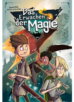 Immagine prodotto di Das Erwachen der Magie