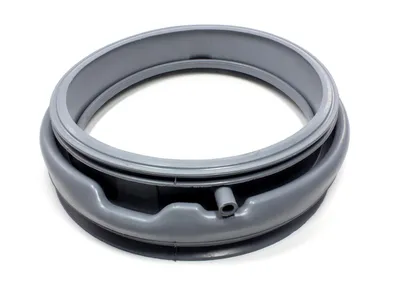 Produktbild von daniplus Türmanschette, Türgummi, Türdichtung, Dichtung passend für Miele 6579420, ersetzt 5978913 Waschmaschine