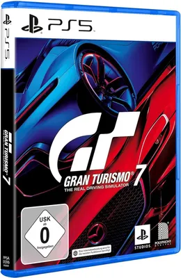 Produktbild von Gran Turismo 7