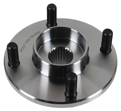 Produktbild von METZGER N 3500 Radnabe Vorne Links Vorne Rechts für FORD Fiesta Mk6 Schrägheck (JA8, JR8) 4-Loch