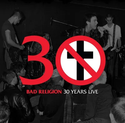 Obrázok produktu pre Bad Religion: 30 Years Live