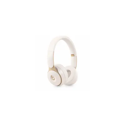 Produktbild von Apple Solo Pro, Kabellos, Anrufe/Musik, 267 g, Kopfhörer, Elfenbein