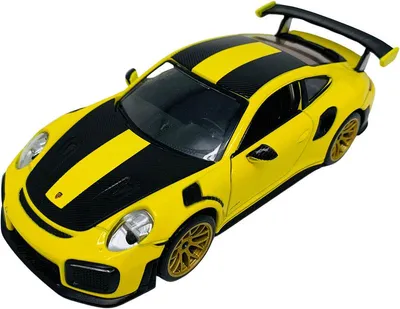Image de 1:32 Porsche 911 GT2 RS, version "World Piston Cup"