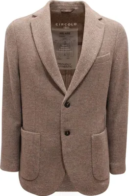 Immagine prodotto di L6182 Giacca Uomo Circolo 1901 Man Wool/Cashmere Jacket