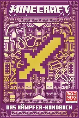 Obrázok produktu pre Minecraft - Das Kämpfer-Handbuch