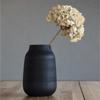 Produktbild von Tapete Modern M1-No.11962 Vliestapete Grafik Grau Metallic Wohnzimmer Schlafzimmer