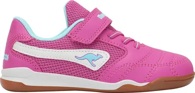 Produktbild von KangaROOS Kinder K-Braceyard EV Sneaker 10990 000 6565 Fuschia/Limpet Shell, Schuhgröße:28 EU