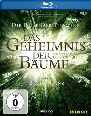 Produktbild von Das Geheimnis der Bäume