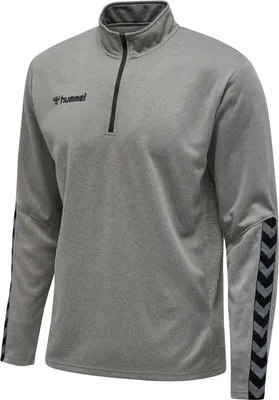 Produktbild von Hummel hmlAuthentic Half Zip Sweatshirt Kinder
