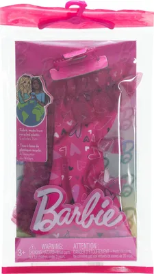 Obrázek produktu pro Barbie HRH36, 3 rok/roky, Dívka, 100 mm, 10 g, Vícebarevný