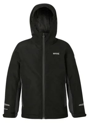 Produktbild von Regatta Hurdle Jacke Schwarz 13 Years Kinder Schwarz 13 Years