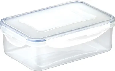 Produktbild von Dose FRESHBOX 1.0 l, rechteckig