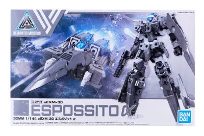 Zdjęcie produktu dla 30MM 1/144 eEXM-30 ESPOSSITO ALPHA