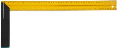 Image de Équerre Strend Pro YPS-529, 450 mm, aluminium